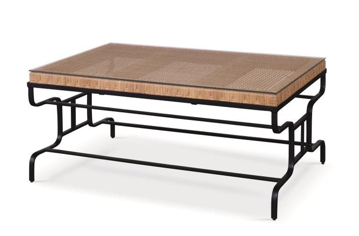 American Home Furniture | Century - Thomas O'Brien Easterling Coffee Table