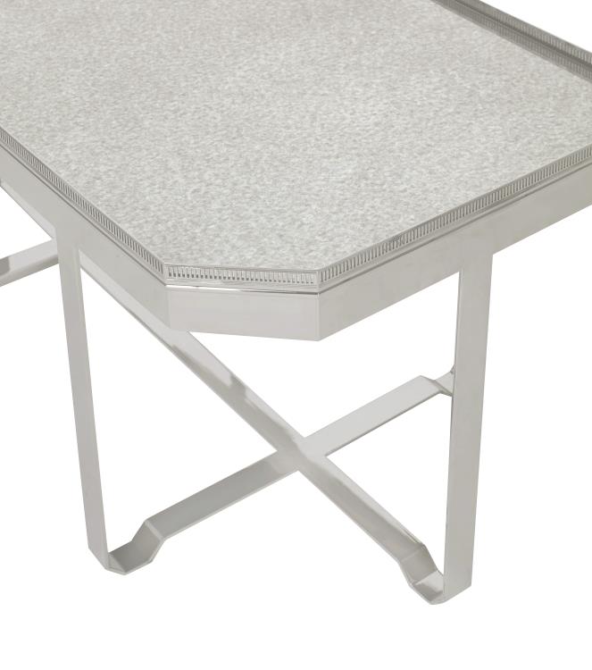 American Home Furniture | Century - Thomas O'Brien Truly Gallery Tray Coffee Table