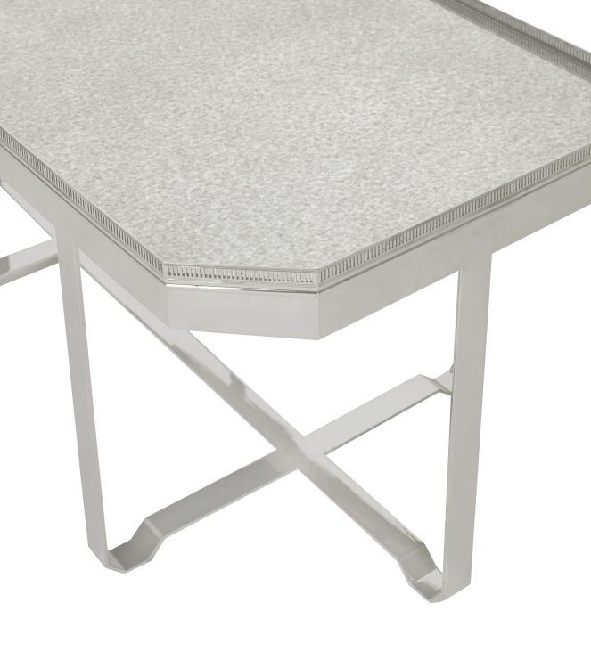 Century - Thomas O'Brien Truly Gallery Tray Coffee Table - AEA-616 | American Home Furniture