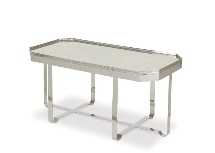 American Home Furniture | Century - Thomas O'Brien Truly Gallery Tray Coffee Table