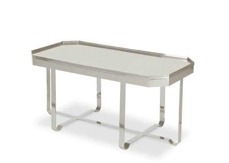 Century - Thomas O'Brien Truly Gallery Tray Coffee Table - AEA-616 | American Home Furniture