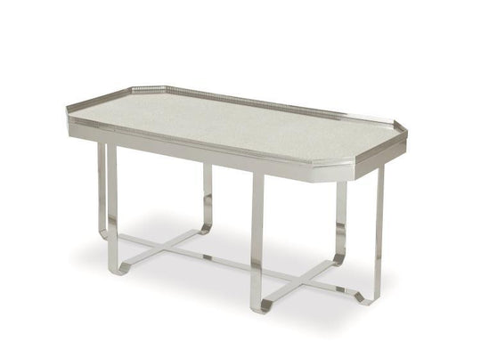 Century - Thomas O'Brien Truly Gallery Tray Coffee Table - AEA-616 | American Home Furniture