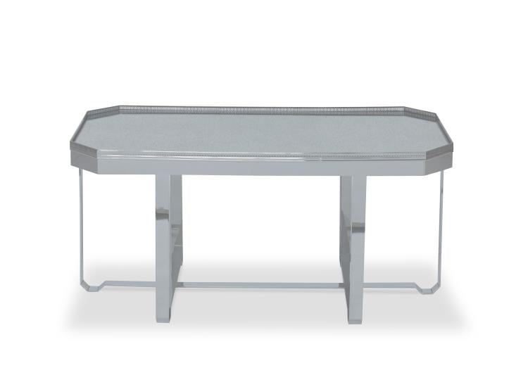 American Home Furniture | Century - Thomas O'Brien Truly Gallery Tray Coffee Table