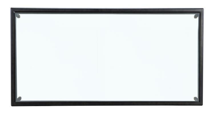 American Home Furniture Century Jennings Cocktail Table (Glass)