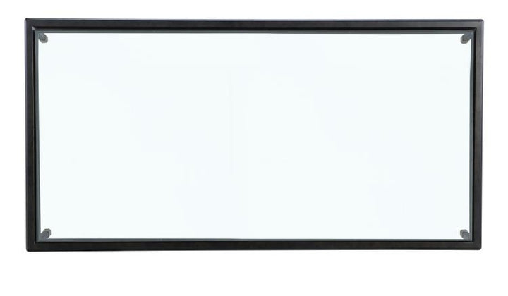 American Home Furniture Century Jennings Cocktail Table (Glass)