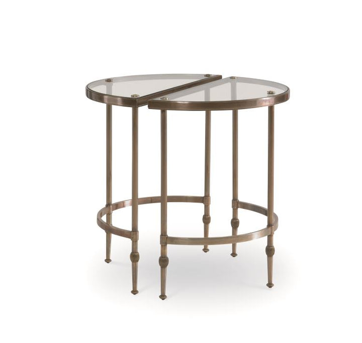 American Home Furniture | Century - Calle Side Table