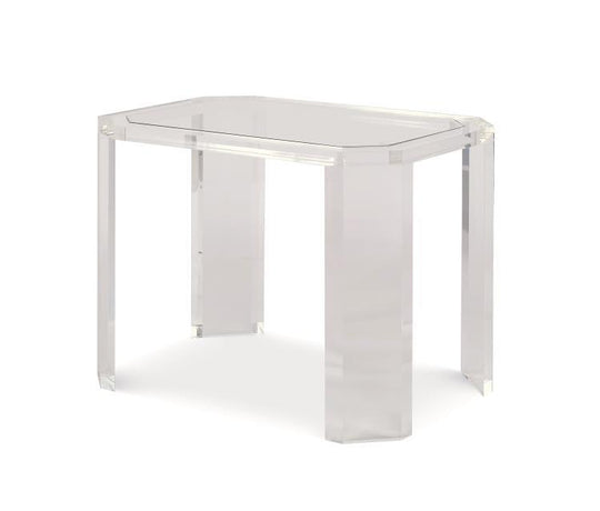 Century - Phoenix Chairside Table - AEA-661-1 | American Home Furniture
