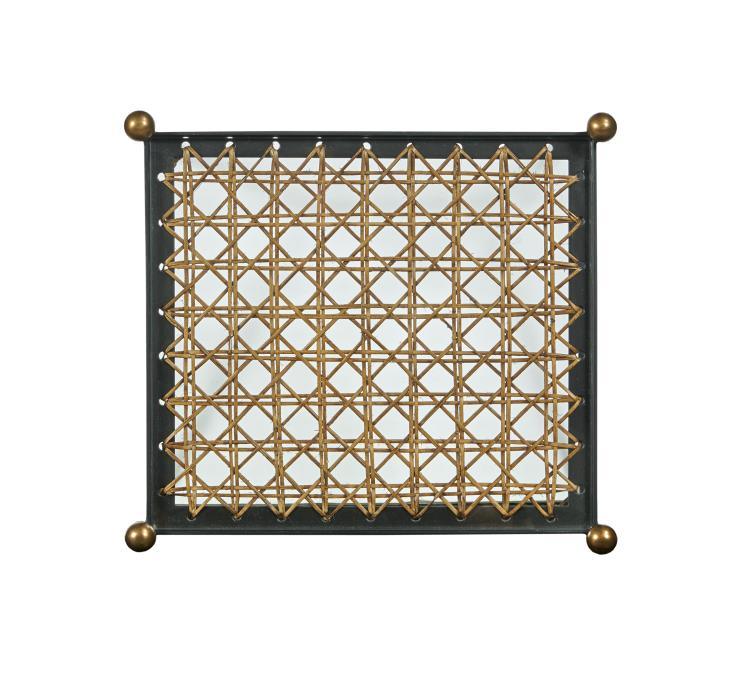 Century - Tom-Tom Nesting Side - AEA-662 | American Home Furniture