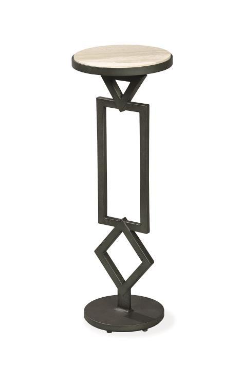 Century - Thomas O'Brien Esmeralda Martini Table - AEA-664 | American Home Furniture