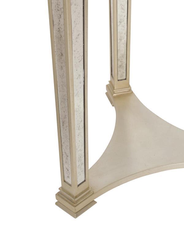 Century - Thomas O'Brien Ferrars Side Table - AEA-672 | American Home Furniture