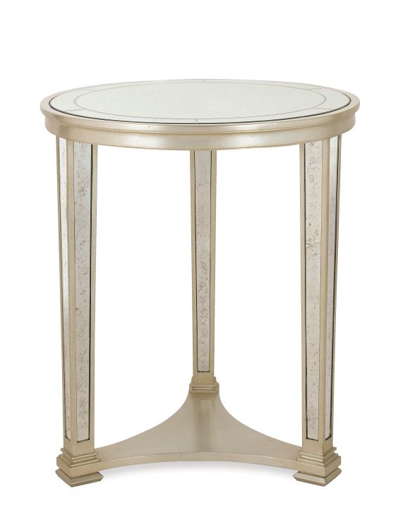 American Home Furniture | Century - Thomas O'Brien Ferrars Side Table