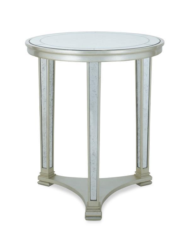 Century - Thomas O'Brien Ferrars Side Table - AEA-672 | American Home Furniture