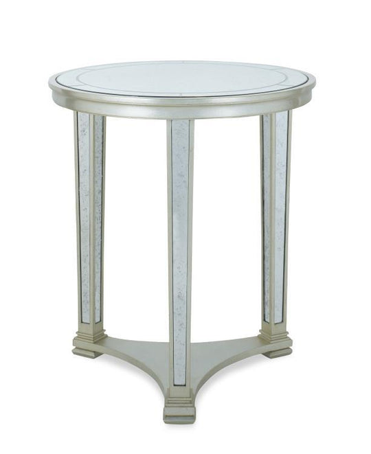 Century - Thomas O'Brien Ferrars Side Table - AEA-672 | American Home Furniture