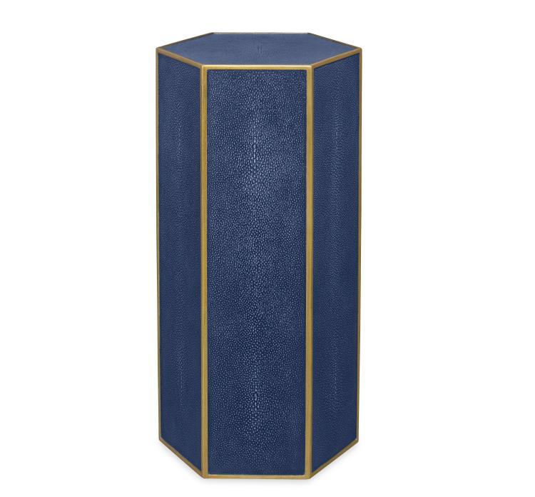 Century - Thomas O'Brien Romeo Tall Side Table - AEA-673T | American Home Furniture
