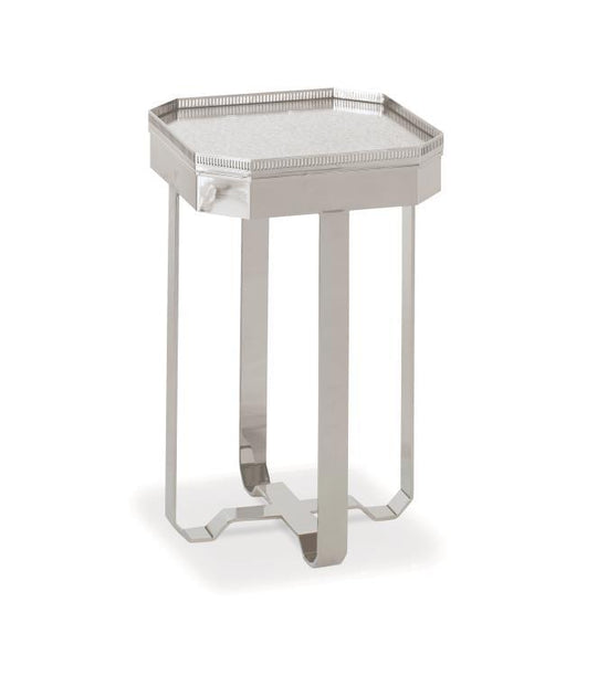Century - Thomas O'Brien Truly Gallery Tray Side Table - AEA-674 | American Home Furniture
