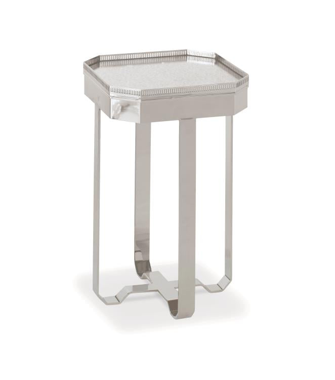 American Home Furniture | Century - Thomas O'Brien Truly Gallery Tray Side Table