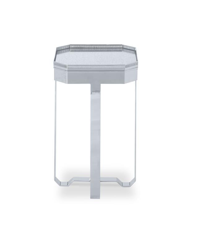 Century - Thomas O'Brien Truly Gallery Tray Side Table - AEA-674 | American Home Furniture
