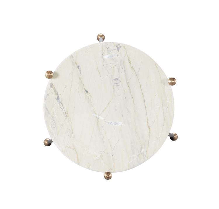 American Home Furniture Century Felix Martini Table