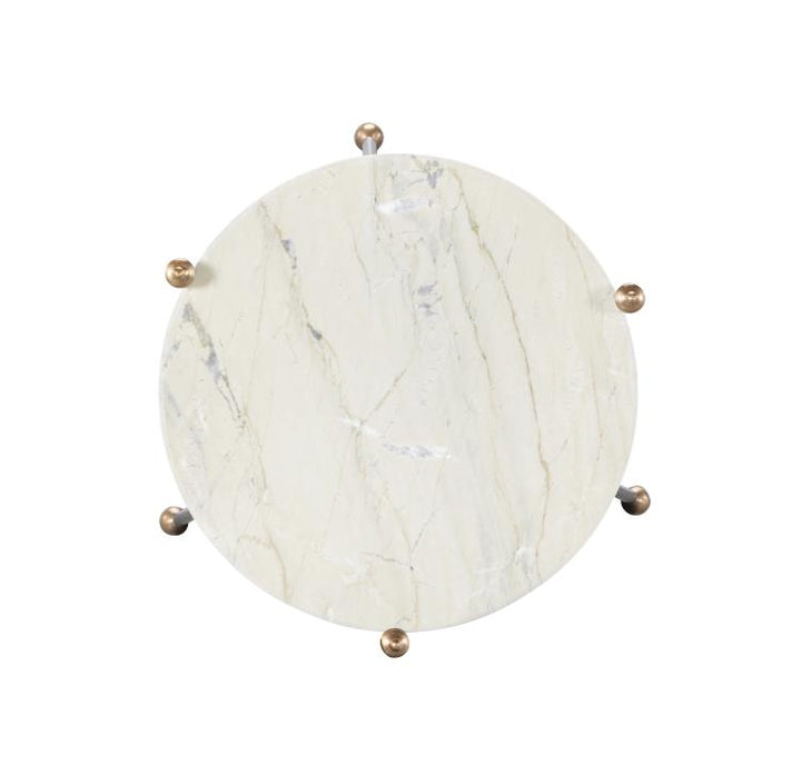 American Home Furniture Century Felix Martini Table