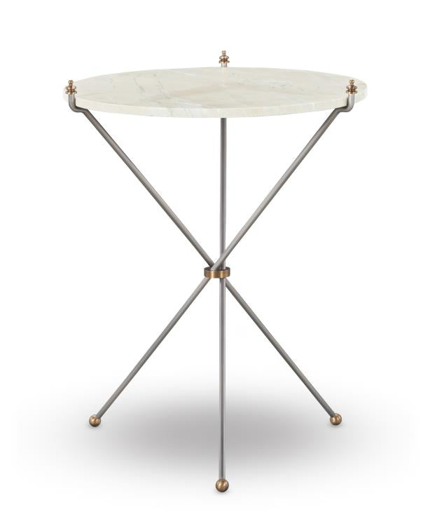 American Home Furniture Century Felix Side Table