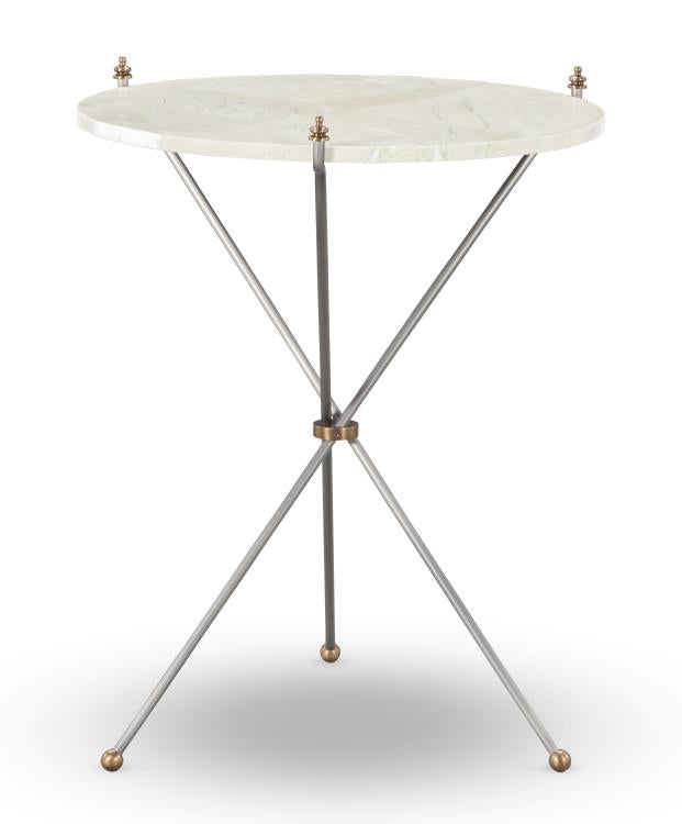 American Home Furniture Century Felix Side Table