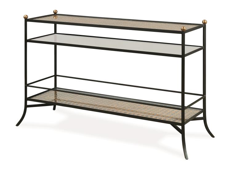 American Home Furniture | Century - Tom-Tom Console