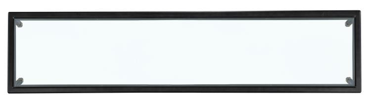 American Home Furniture Century Jennings Console Table (Glass)
