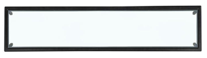American Home Furniture Century Jennings Console Table (Glass)