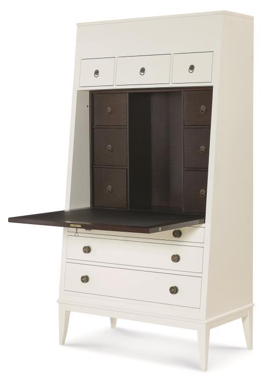 Century - Hallings Secretary - AEA-765 | American Home Furniture