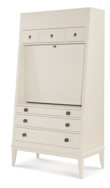 Century - Hallings Secretary - AEA-765 | American Home Furniture