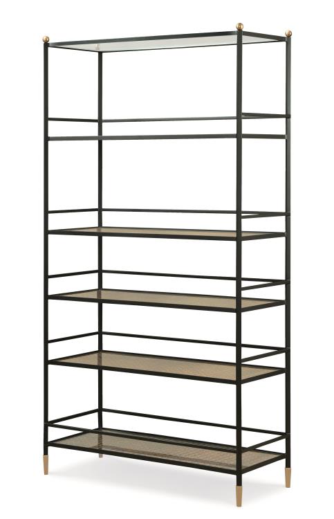 American Home Furniture | Century - Tom-Tom Etagere