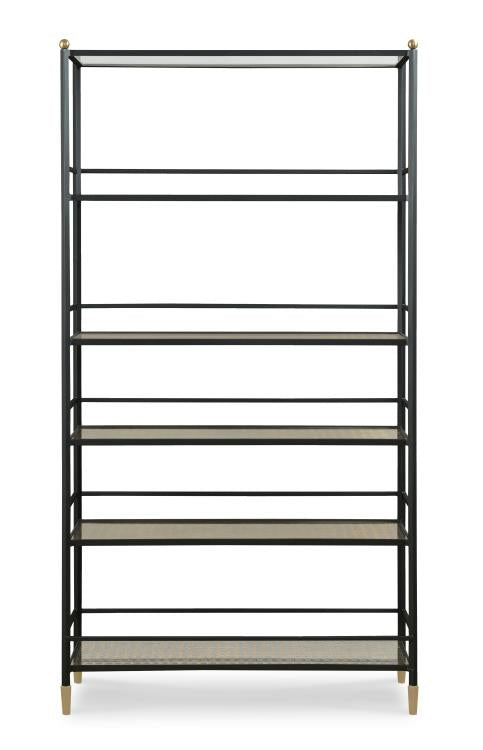 American Home Furniture | Century - Tom-Tom Etagere