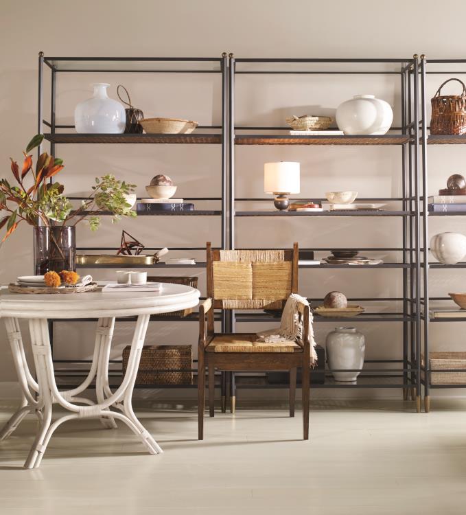 American Home Furniture | Century - Tom-Tom Etagere