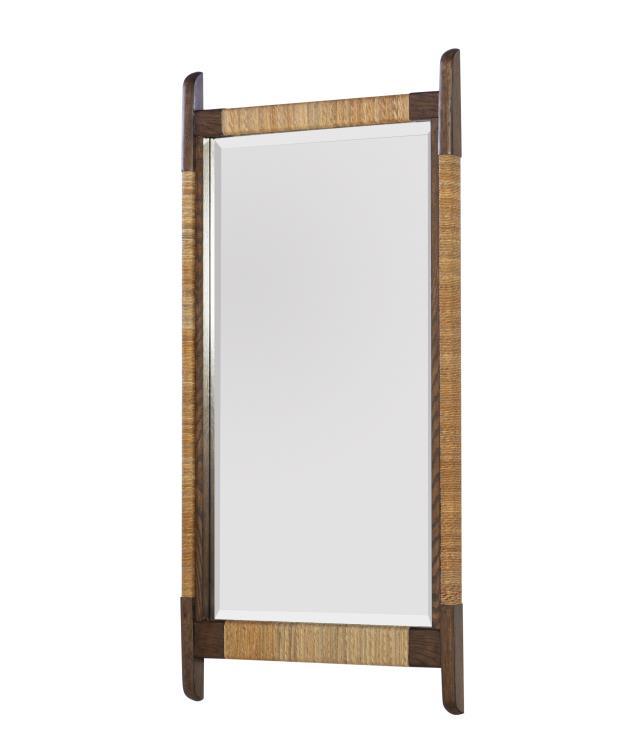 Century - Karlie Mirror - AEA-889 | American Home Furniture