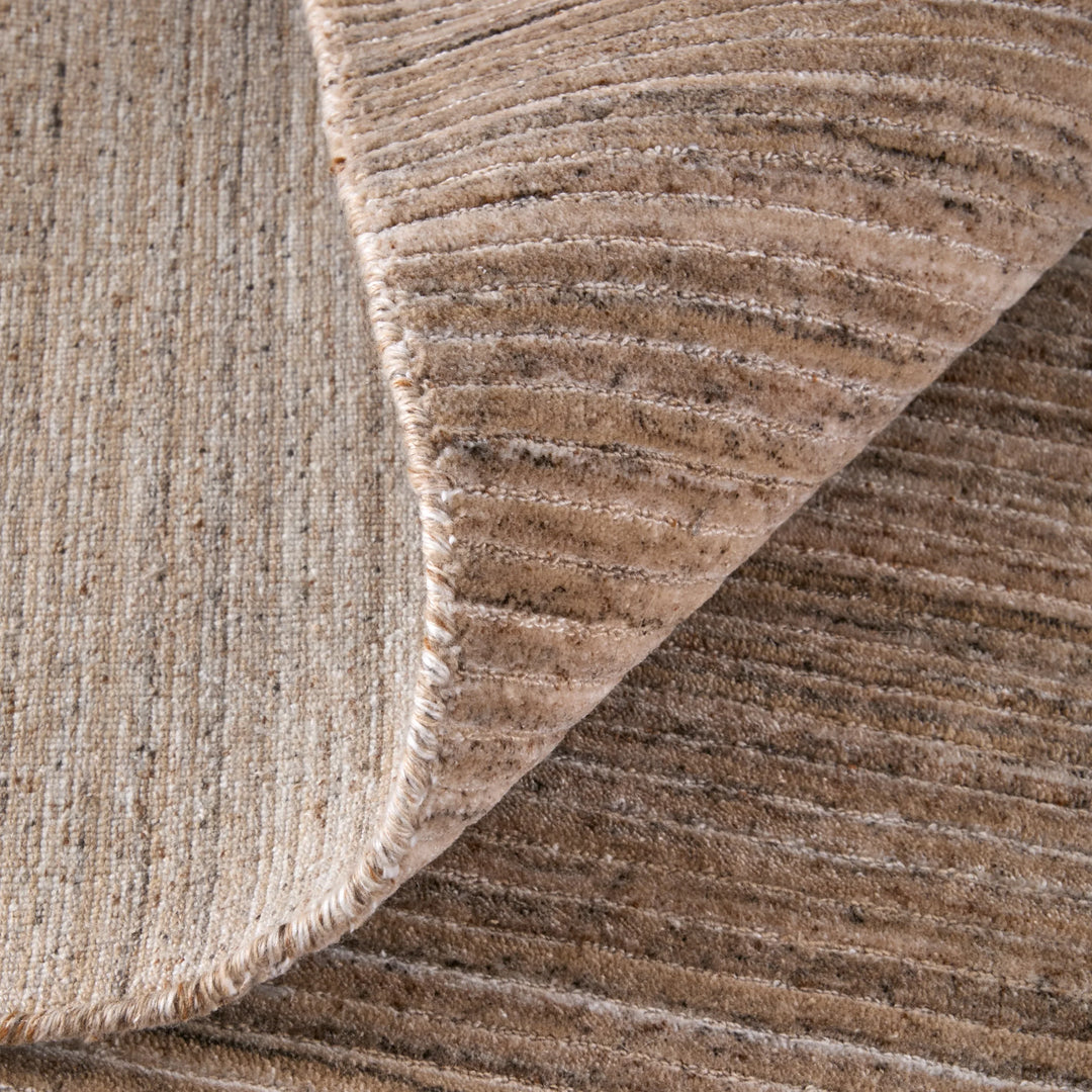 Rectangle/8' x 10'/Beige