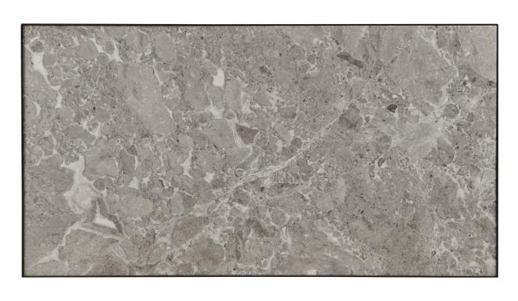Century - Thomas O'Brien Calliope Cocktail Table - Stone Top - AEA-609 | American Home Furniture