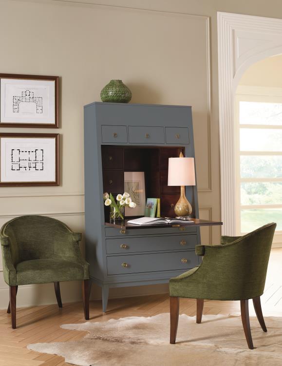 American Home Furniture Century Hallings Secretary