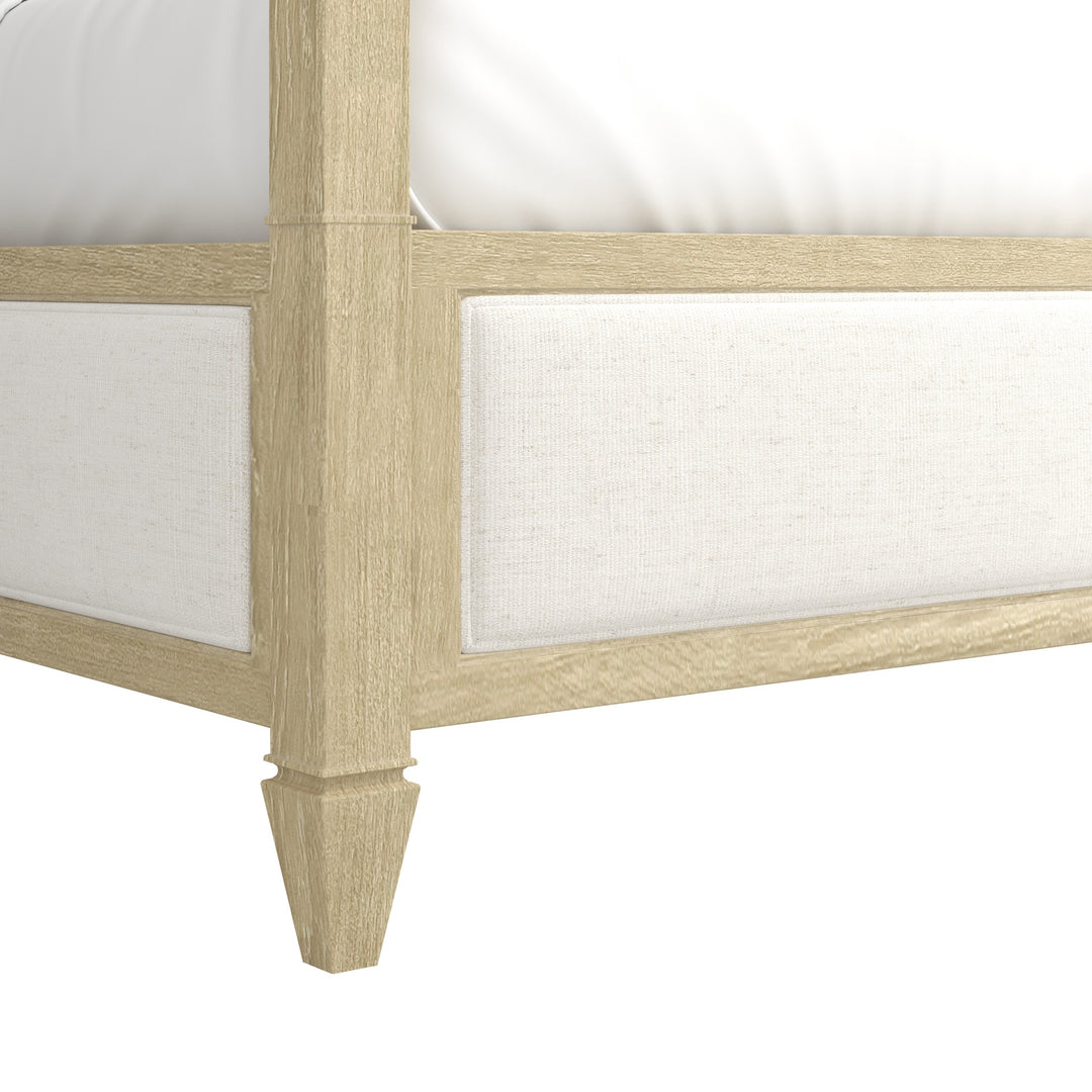 Eave Uph Queen Bed