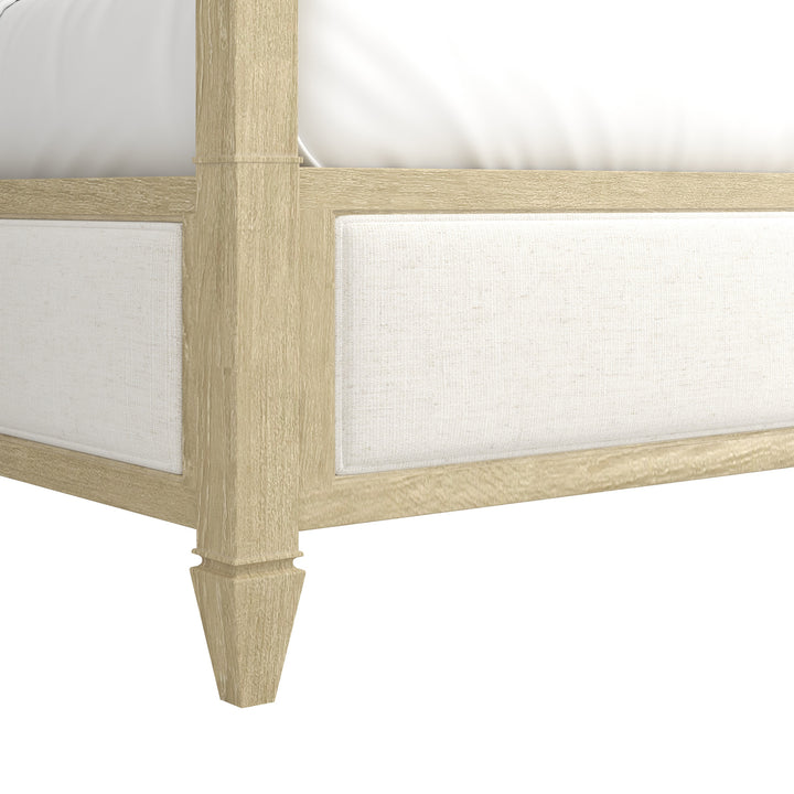 Eave Uph Queen Bed