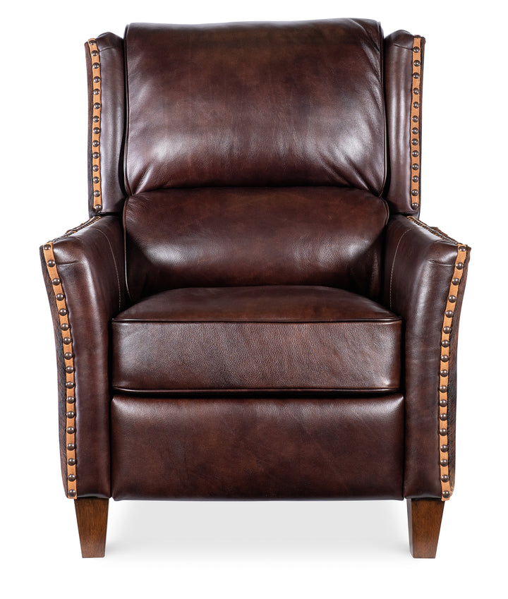 American Home Furniture | Hooker Furniture - Livingston Power Recliner w/Power Headrest