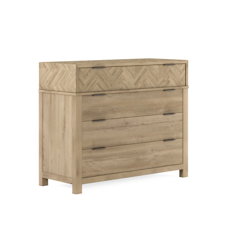 American Home Furniture | A.R.T. Furniture - Garrison Accent Chest