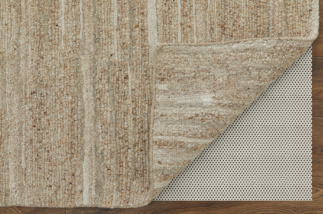 Rectangle/2' x 3'/Beige/Ivory