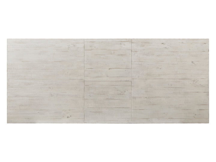Bronwyn Alabaster Extendable Rectangular Counter Height Dining Table - D4436-42
