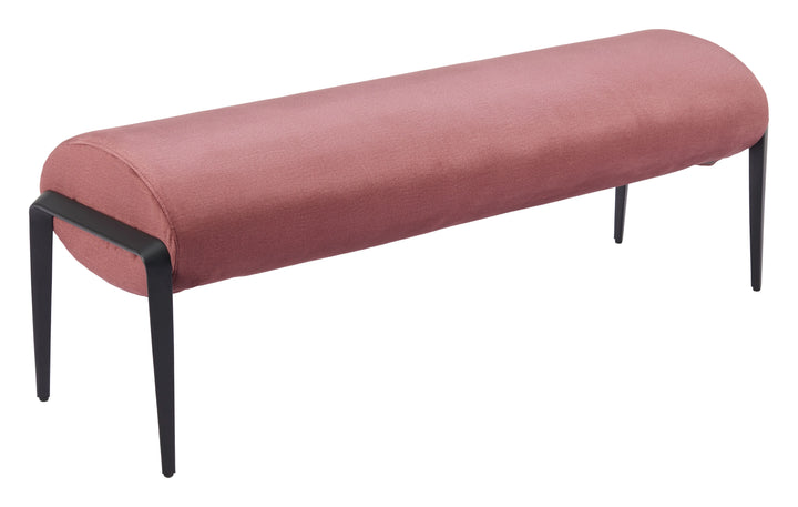 Glatt Bench Brown - AmericanHomeFurniture