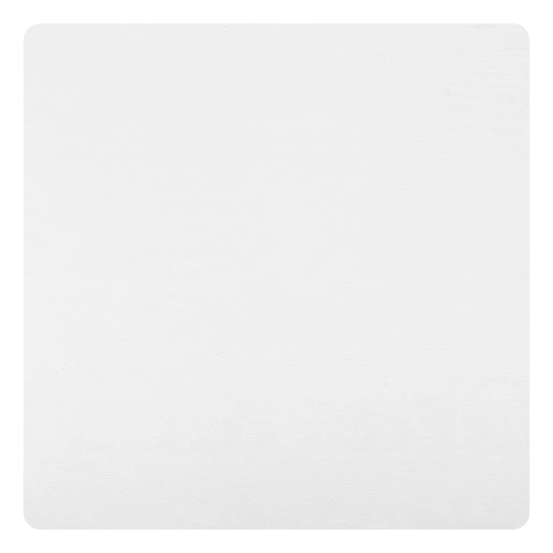 Valleta Bar Table White - AmericanHomeFurniture