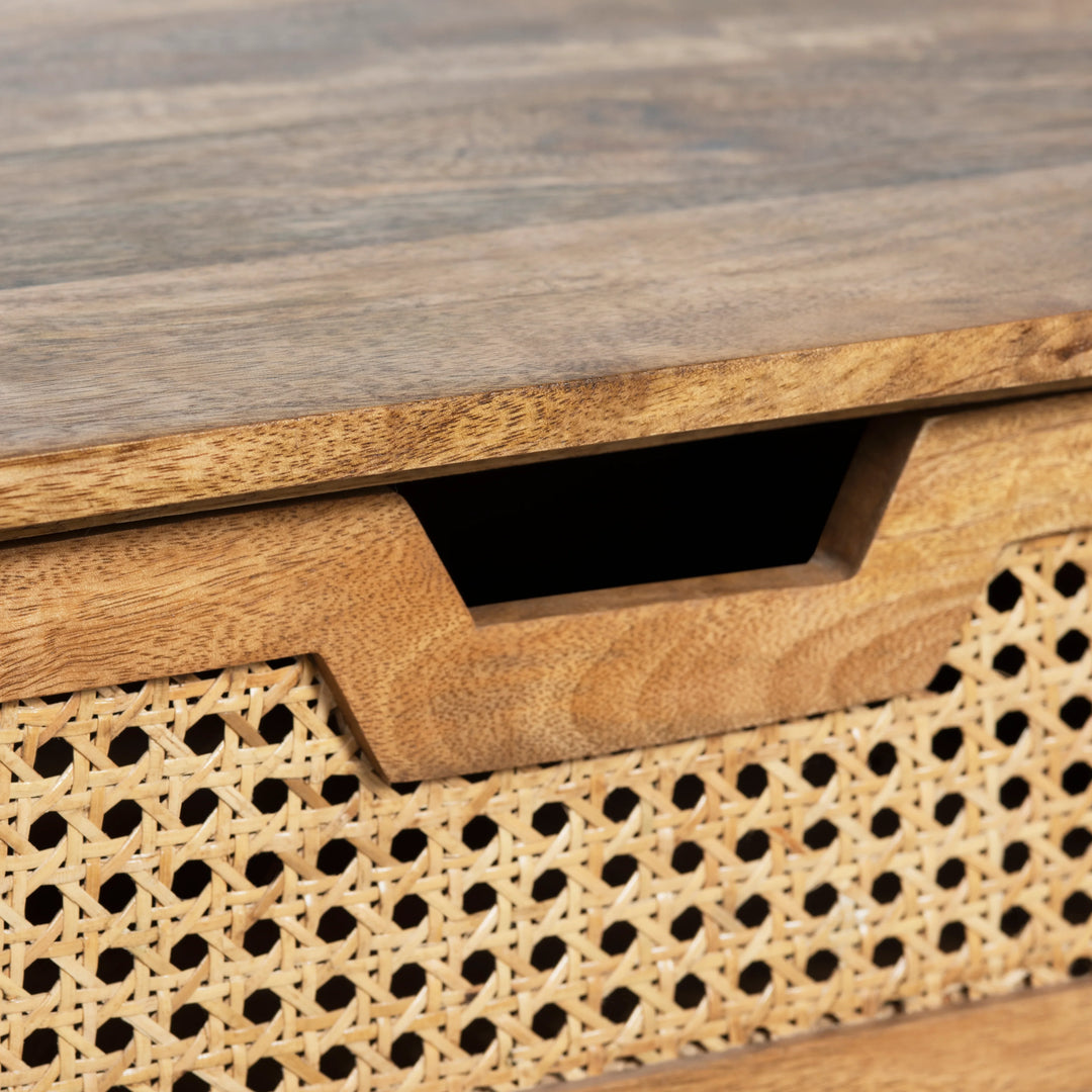 Guadalupe Accent Table - AmericanHomeFurniture