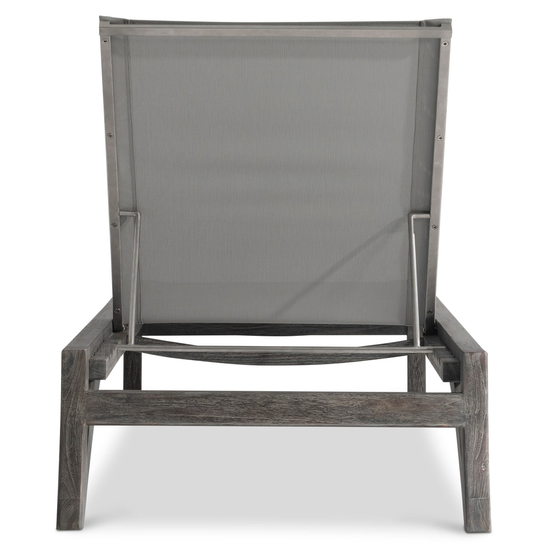 Hugo Outdoor Chaise