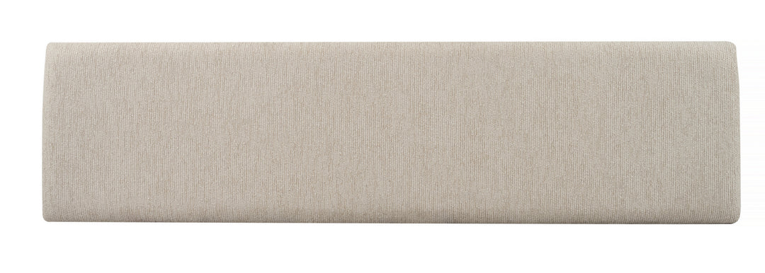 Marcel Harvest Brown Bench - D6378-68