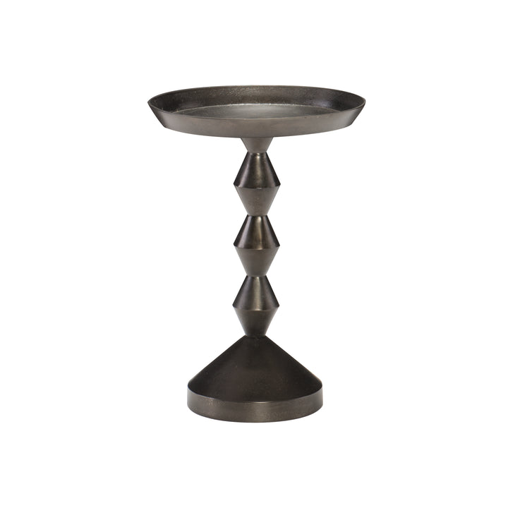 Mirabelle Round Chairside Table