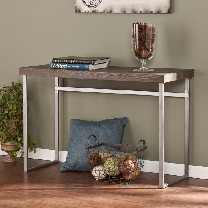 American Home Furniture | SEI Furniture - Nolan Console Table